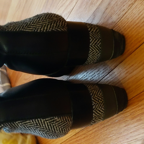 Women's Ben Sherman wedge boots - Picture 5 of 13